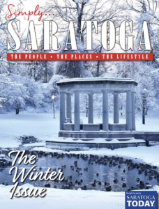 Simply Saratoga Winter 2021